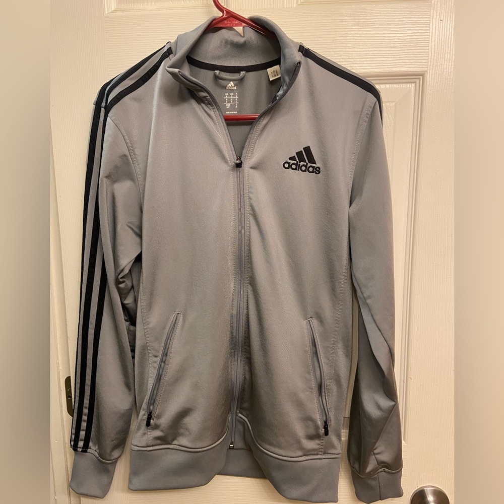 Adidas track jacket